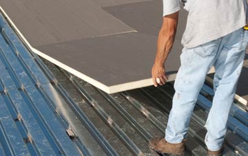 benefits of insulating Rylstone flat roofing