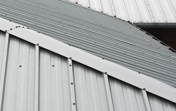 disadvantages of Rylstone metal roofing
