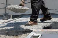 find rated Rylstone flat roofing replacement companies